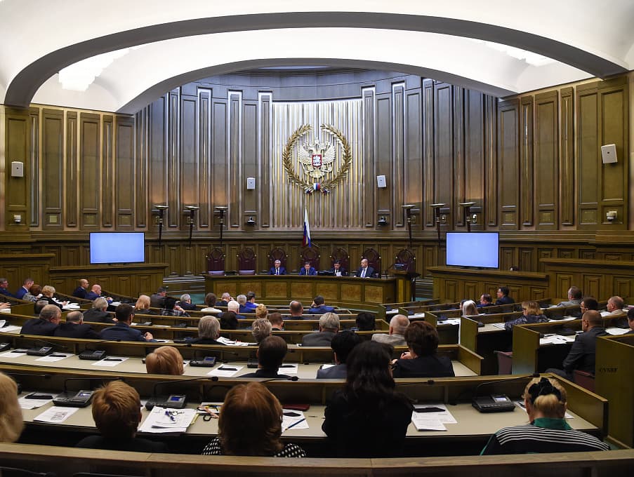 Верховный суд России обобщит практику защиты прав на интеллектуальную собственность 